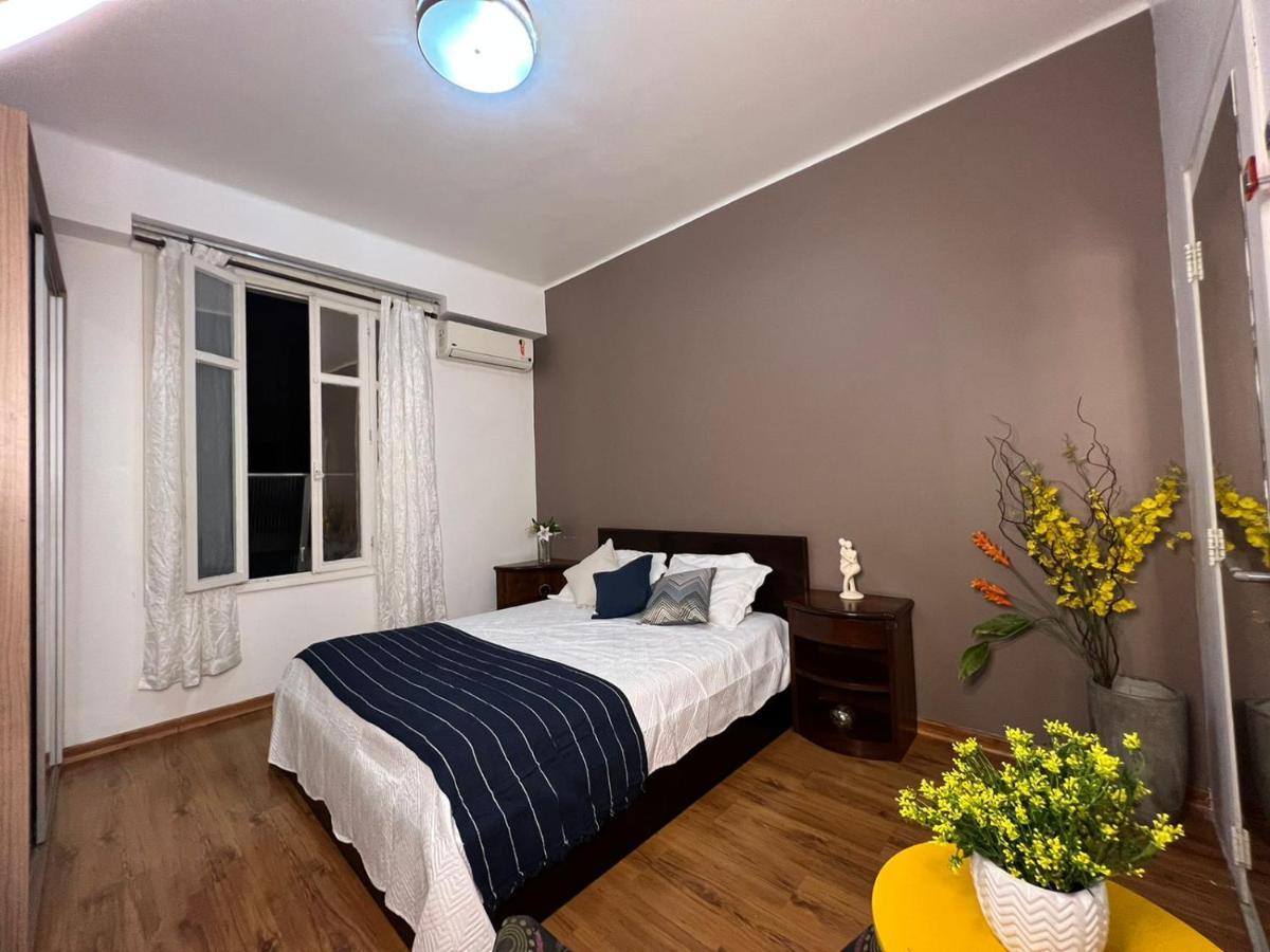 Quarto Em Copacabana Rio de Janeiro Exterior foto