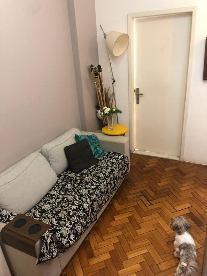 Quarto Em Copacabana Rio de Janeiro Exterior foto